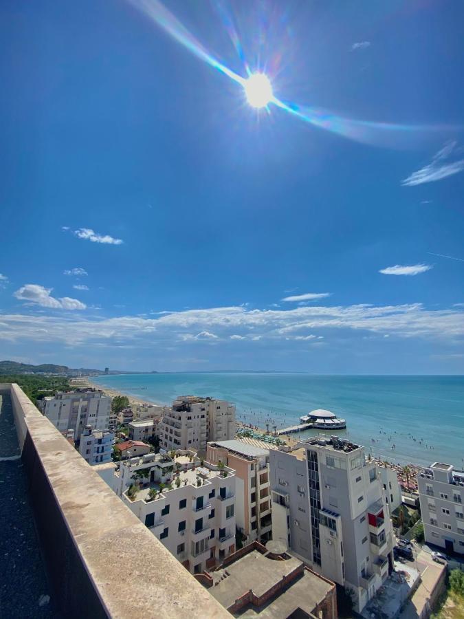 Prestige Apartament Sea View Durres Exterior photo
