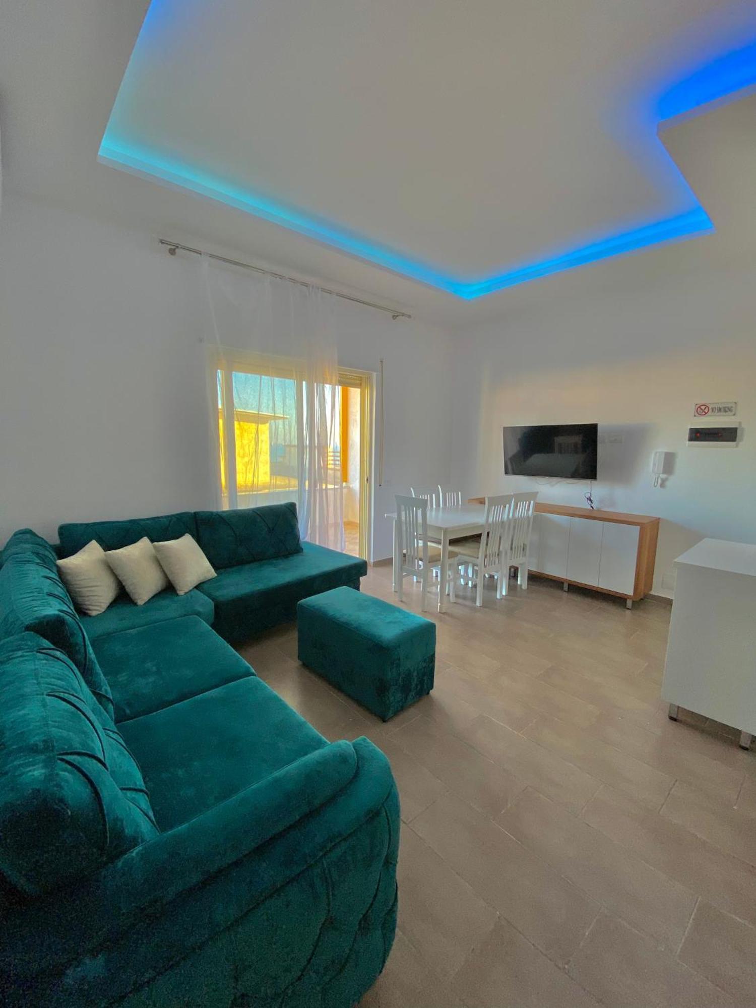 Prestige Apartament Sea View Durres Exterior photo
