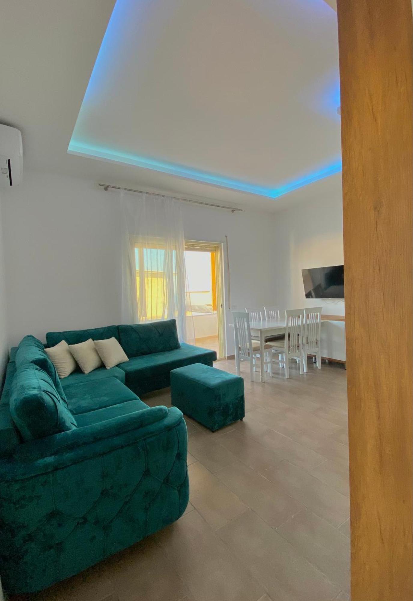 Prestige Apartament Sea View Durres Exterior photo