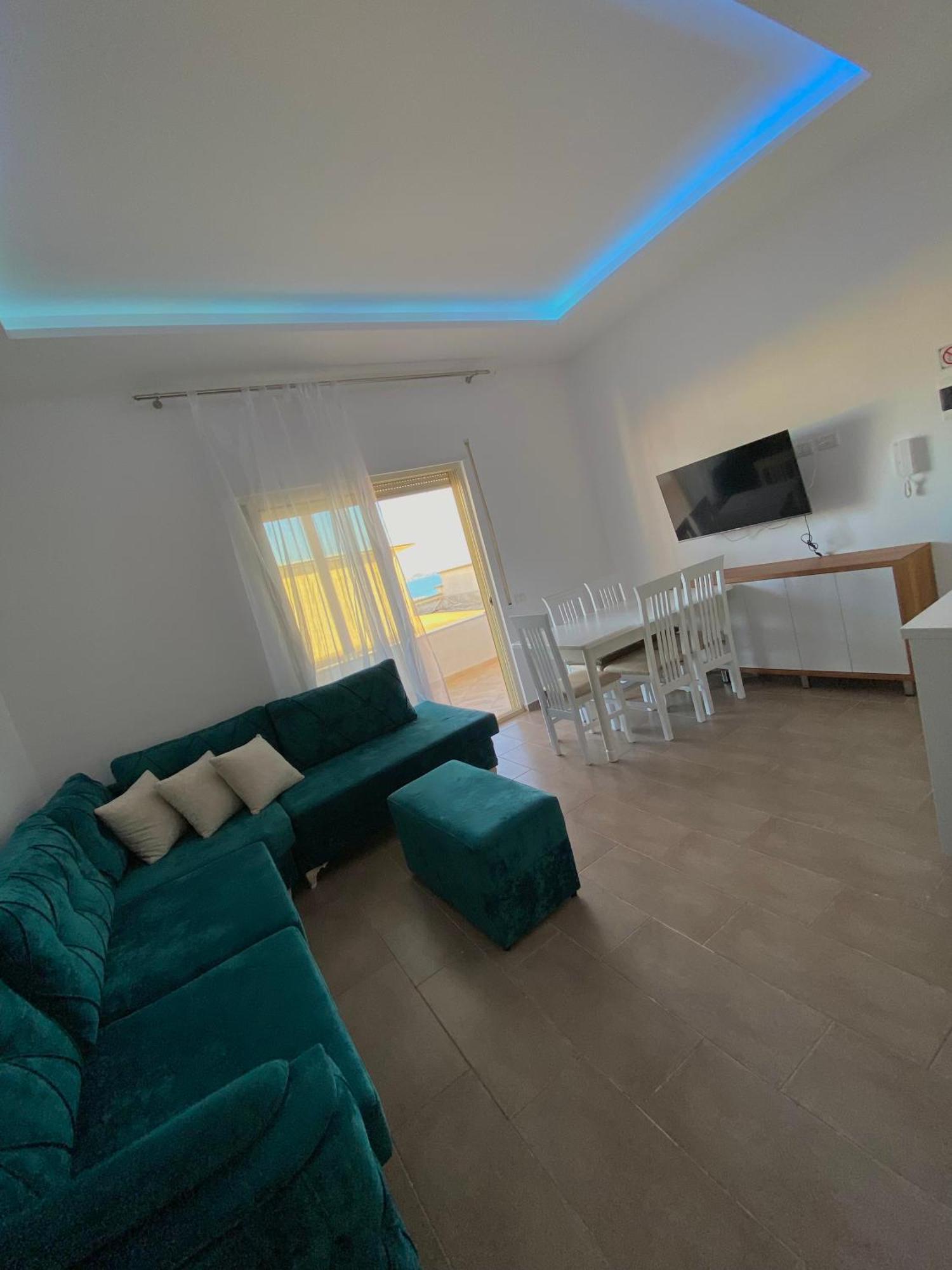 Prestige Apartament Sea View Durres Exterior photo