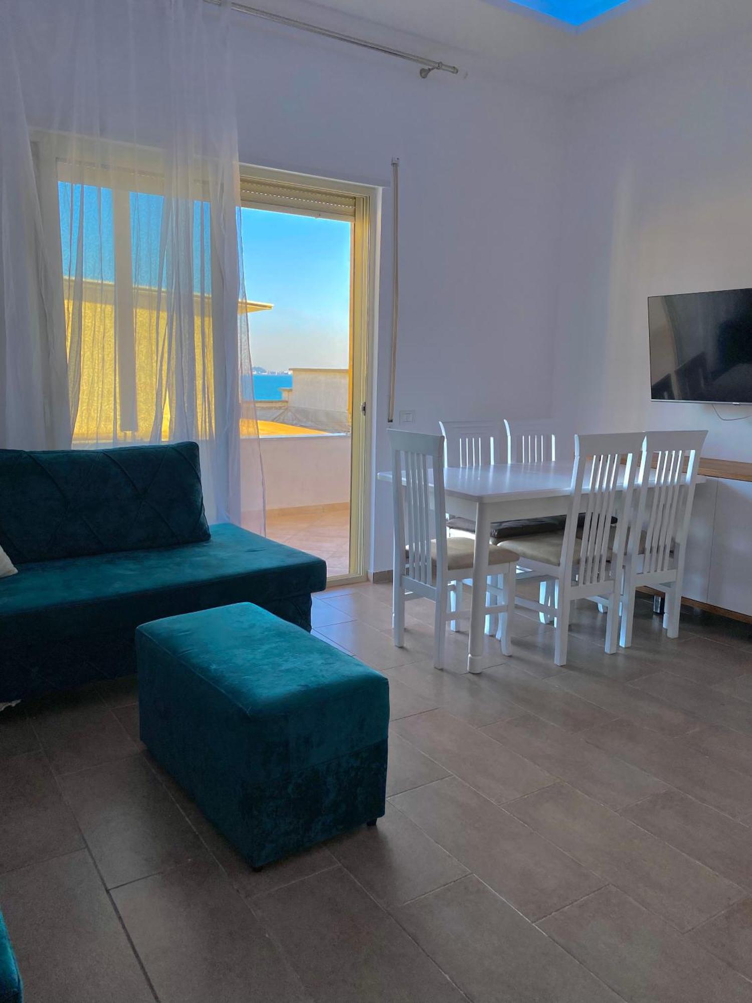Prestige Apartament Sea View Durres Exterior photo