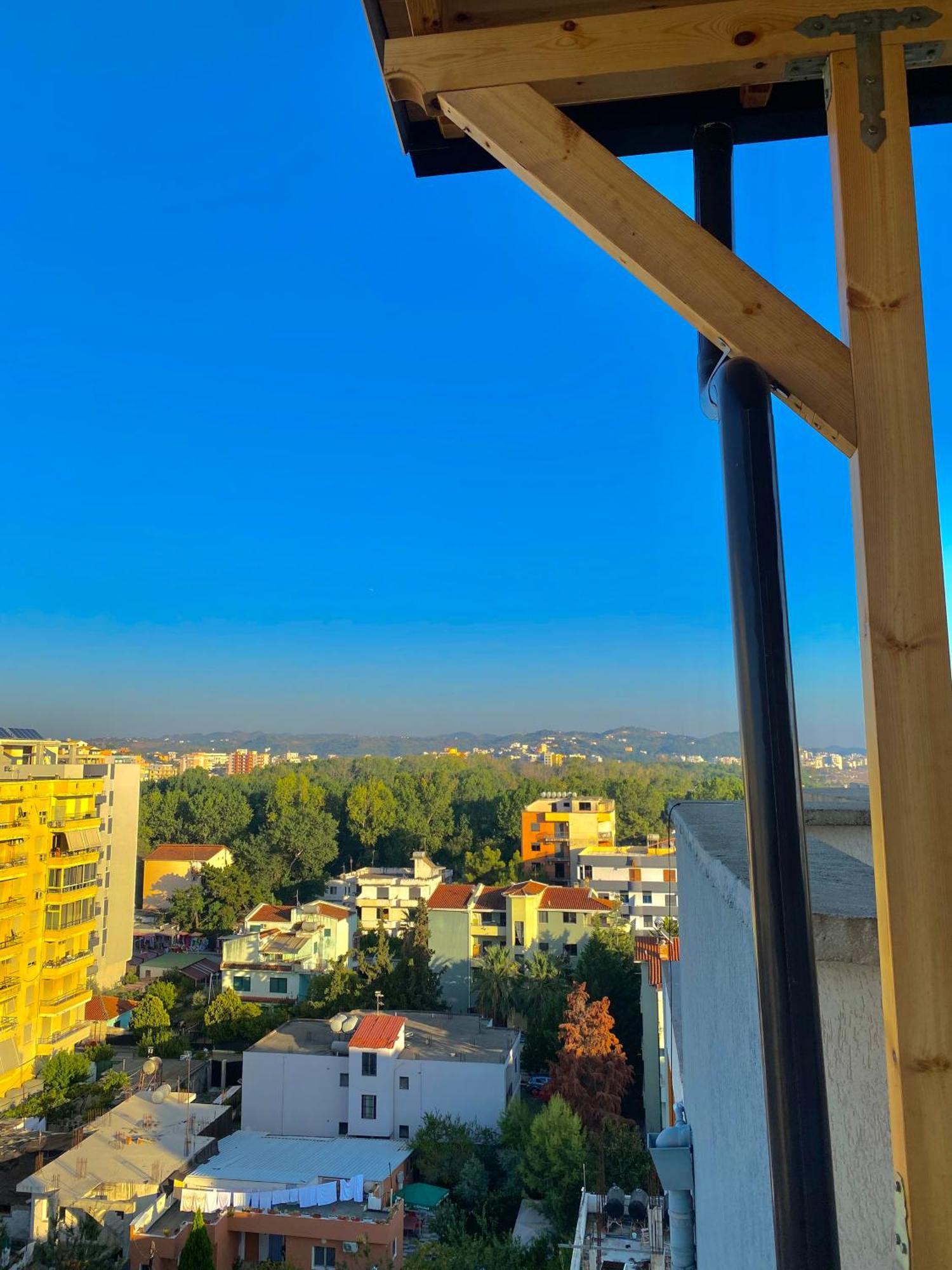 Prestige Apartament Sea View Durres Exterior photo