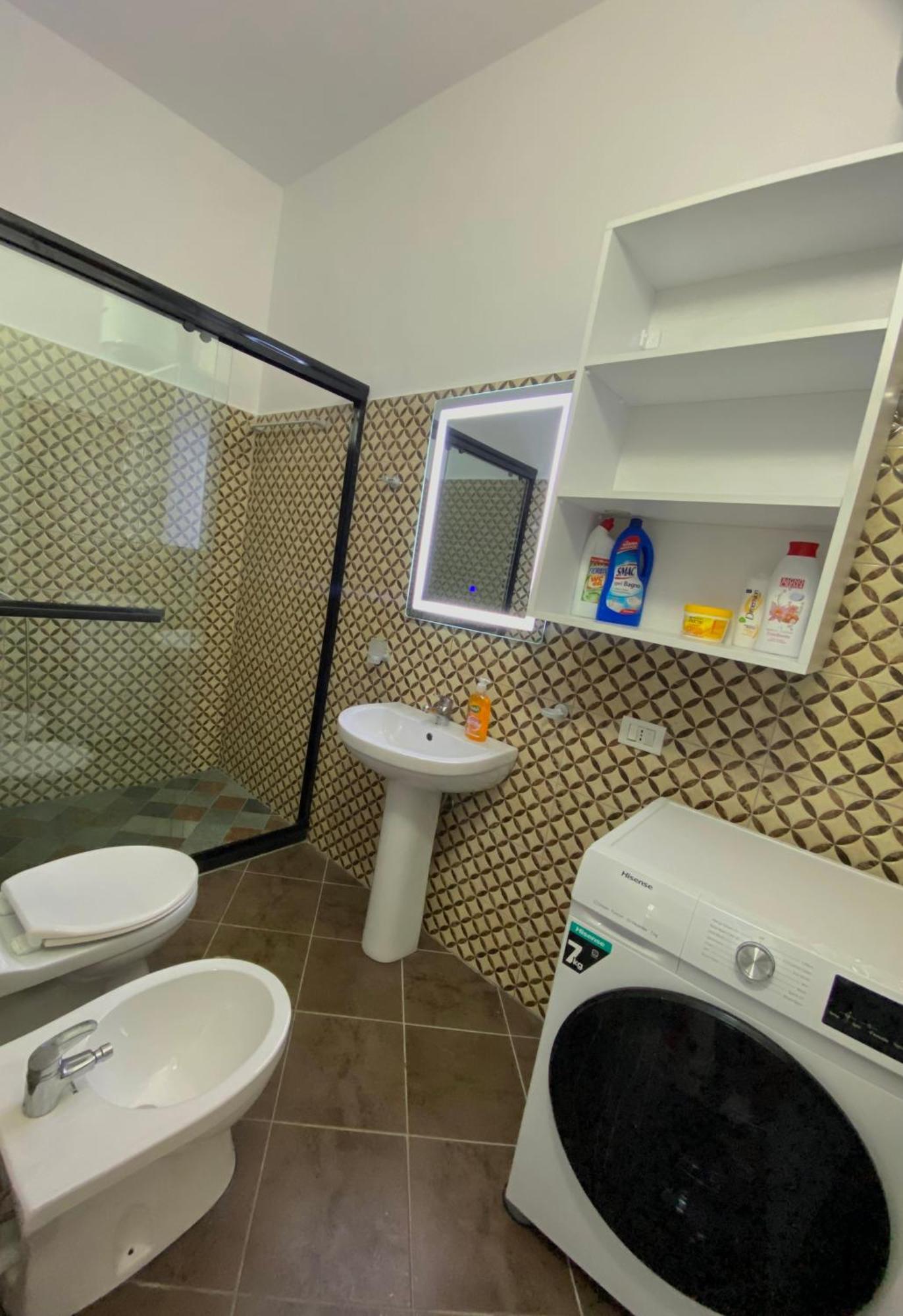 Prestige Apartament Sea View Durres Exterior photo
