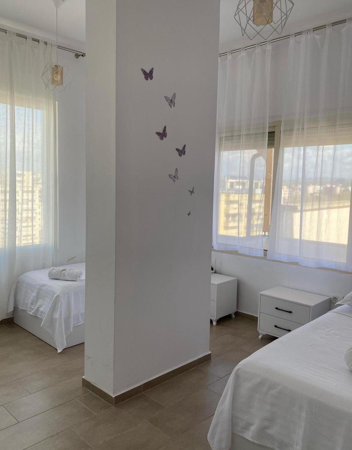 Prestige Apartament Sea View Durres Exterior photo